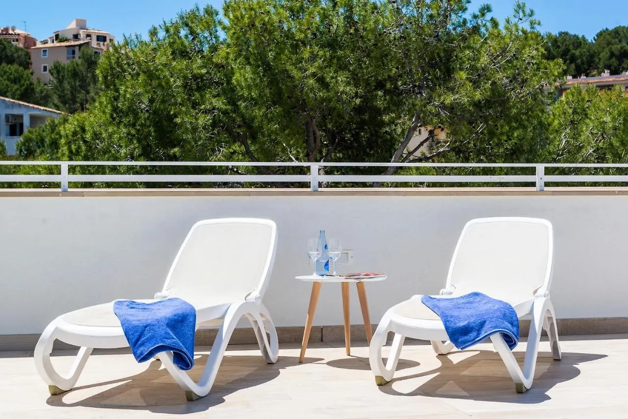 ***  סנטה פונסה Hotel Casablanca ספרד