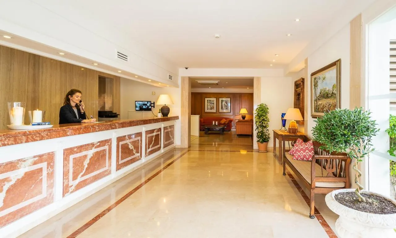 סנטה פונסה Hotel Casablanca 3*, סנטה פונסה ספרד