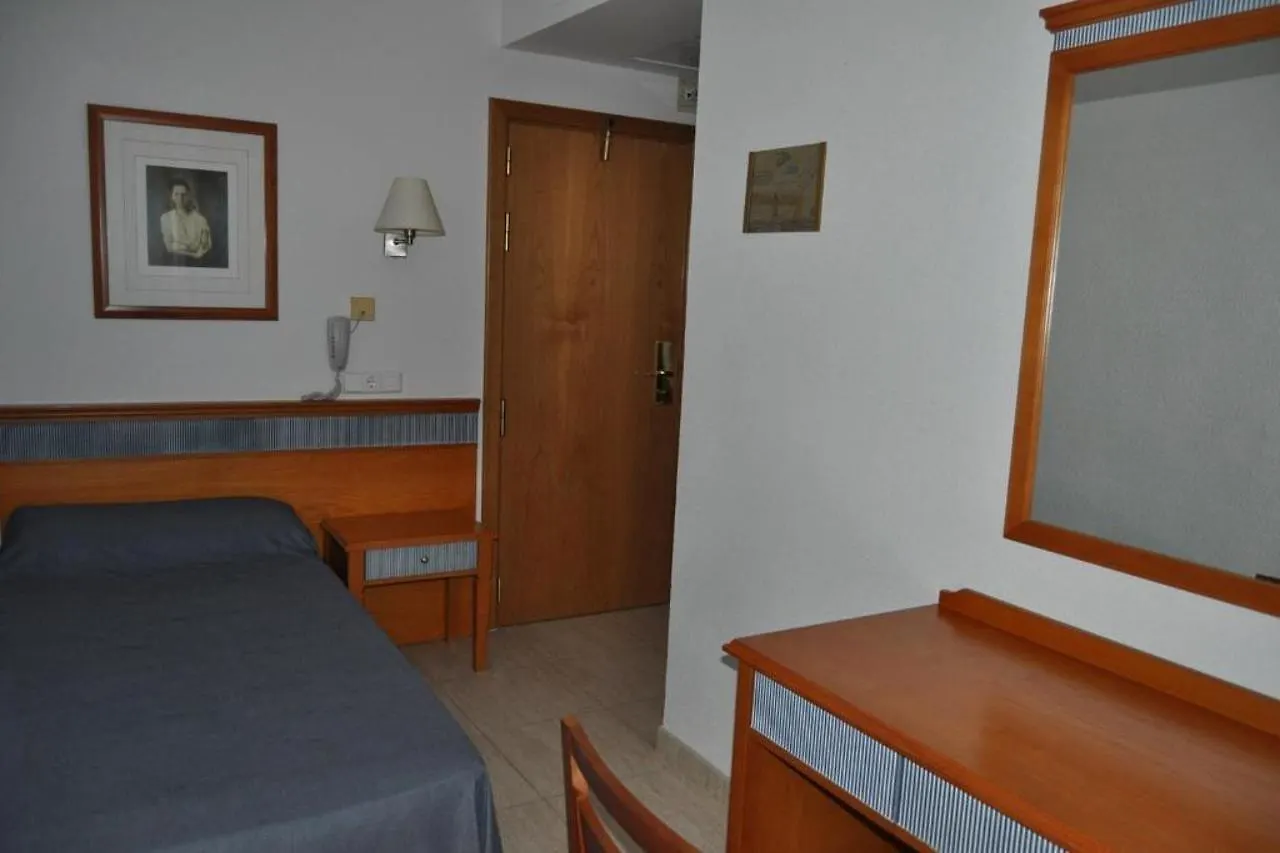 סנטה פונסה Hotel Casablanca