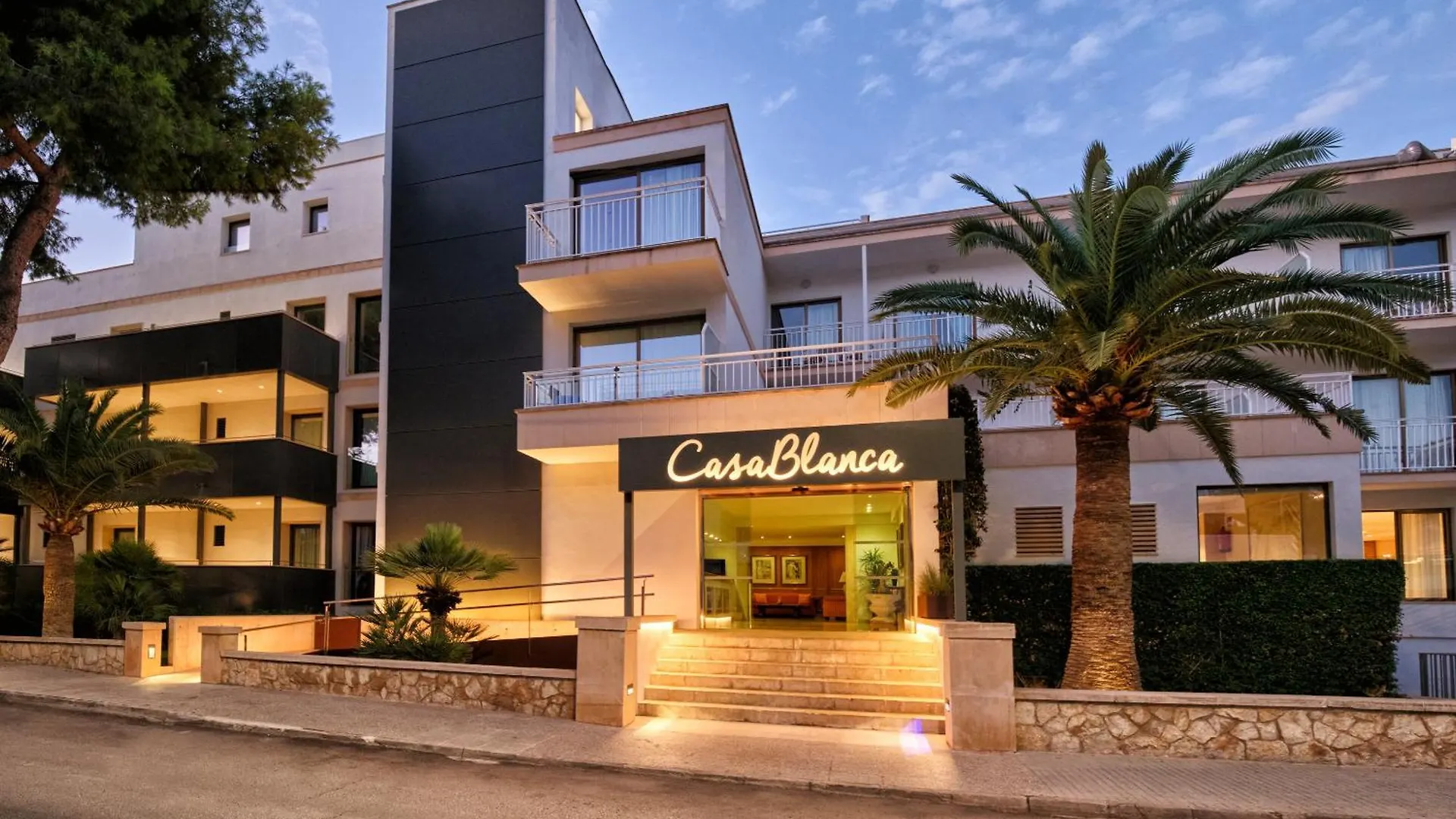 סנטה פונסה Hotel Casablanca