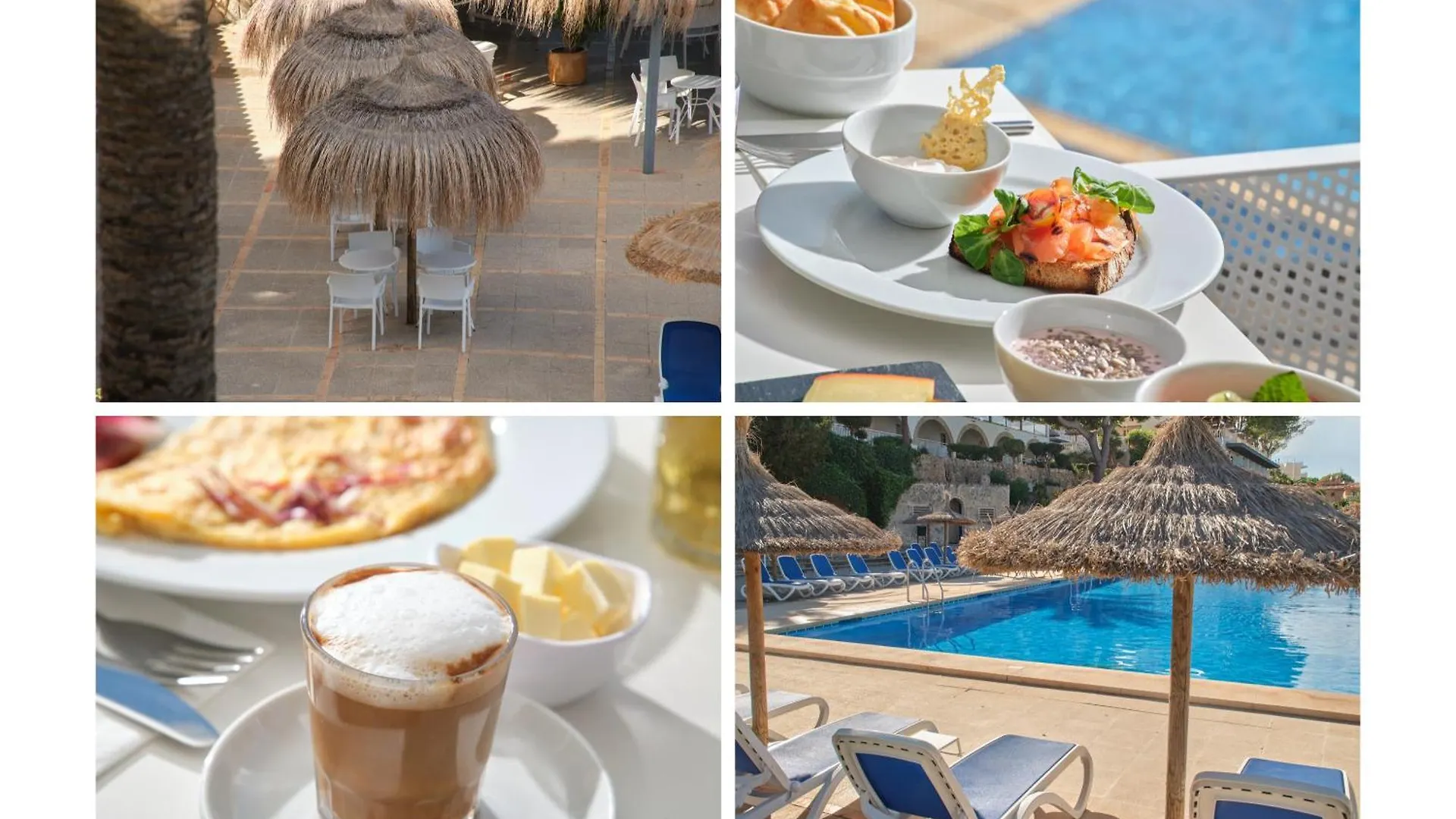 סנטה פונסה Hotel Casablanca ספרד