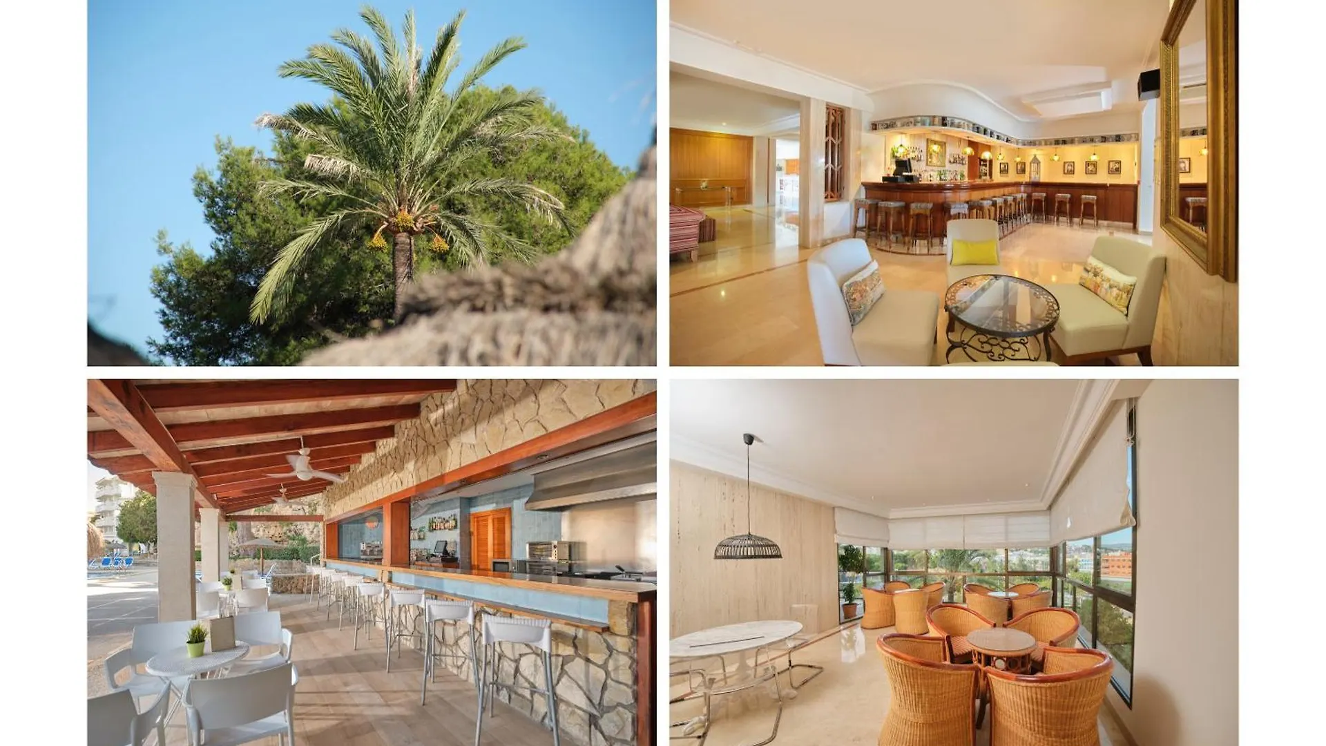 סנטה פונסה Hotel Casablanca ספרד