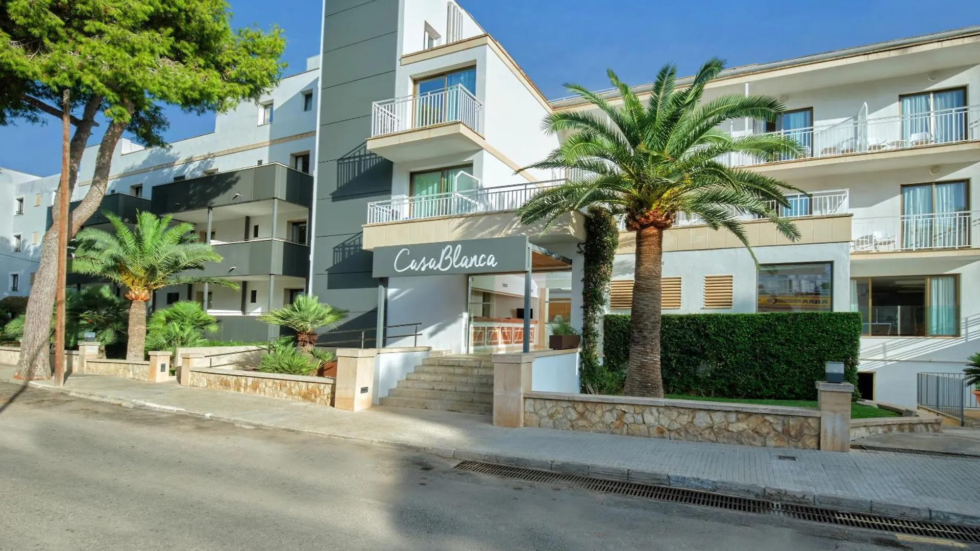 סנטה פונסה Hotel Casablanca 3*, סנטה פונסה