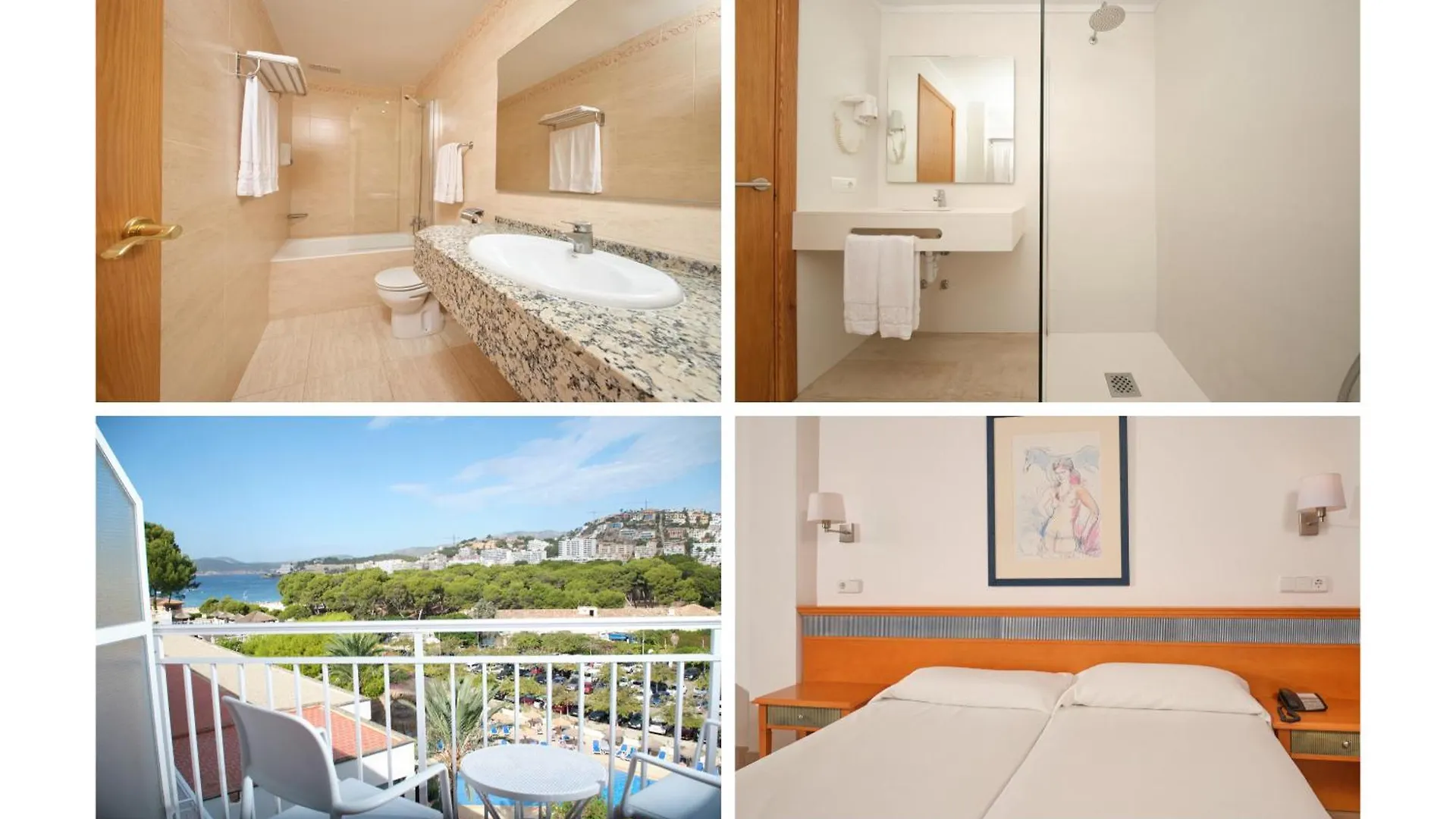 סנטה פונסה Hotel Casablanca  סנטה פונסה