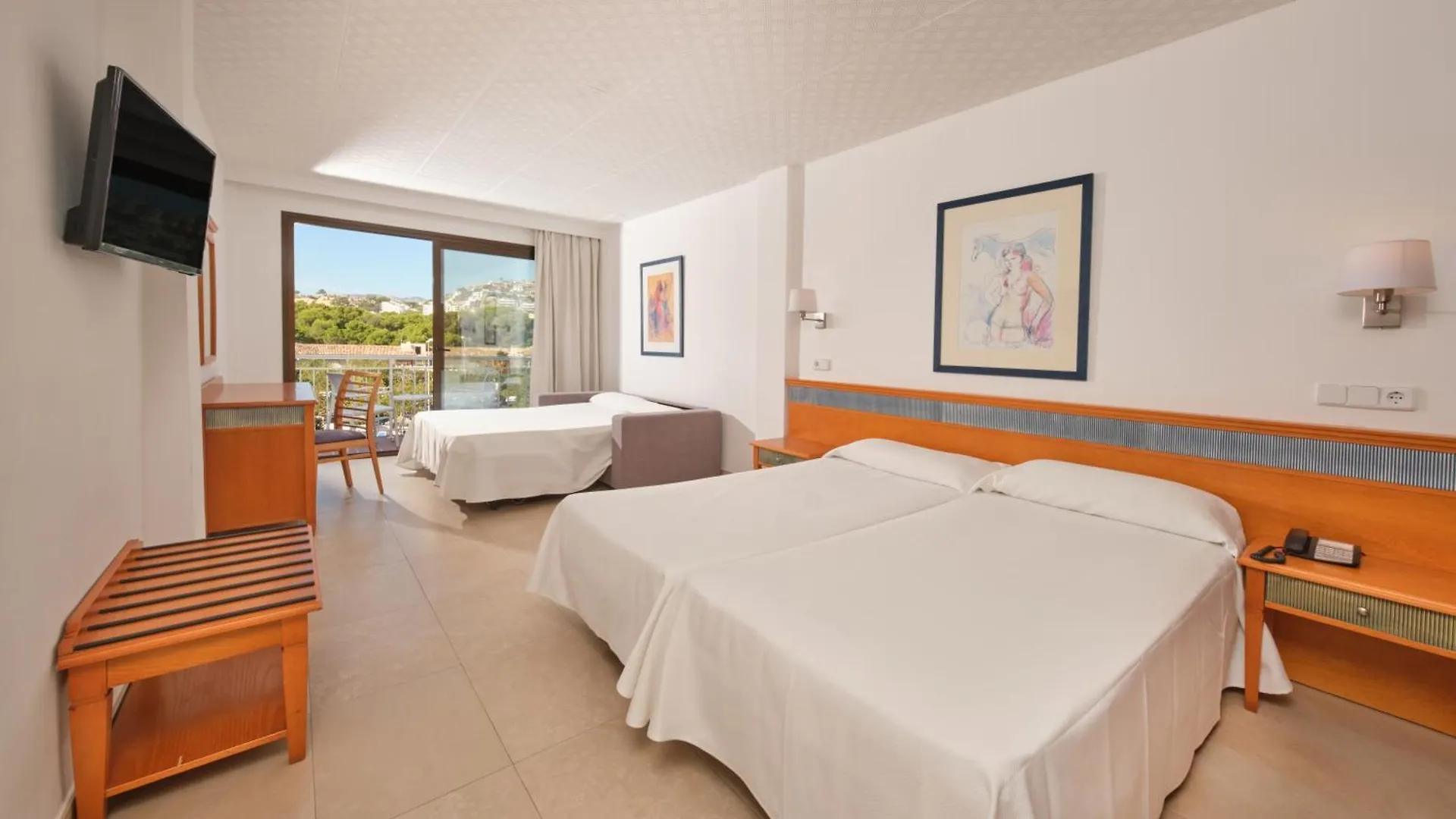 סנטה פונסה Hotel Casablanca