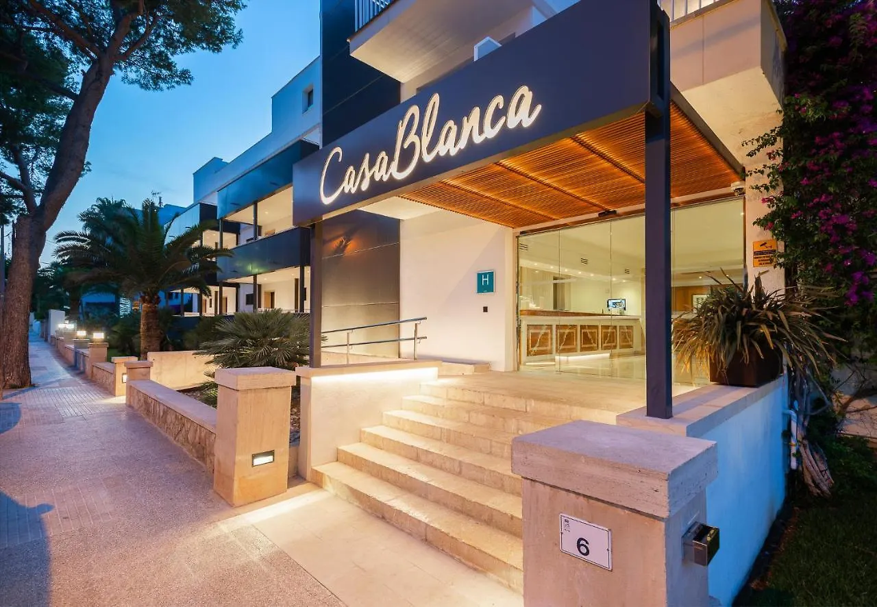 Hotel Casablanca Santa Ponsa 3*,