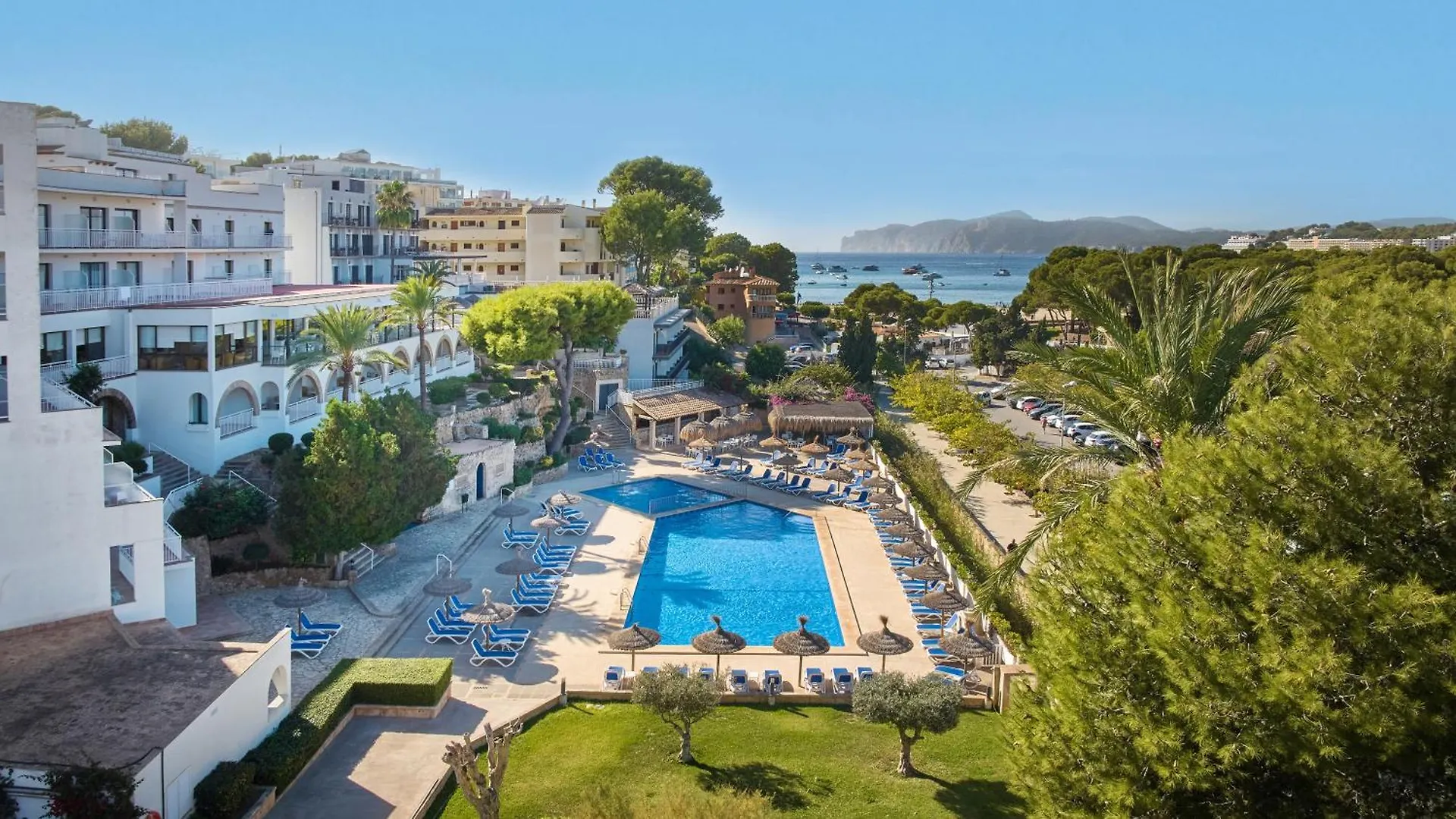 ***  Hotel Casablanca Santa Ponsa Spain